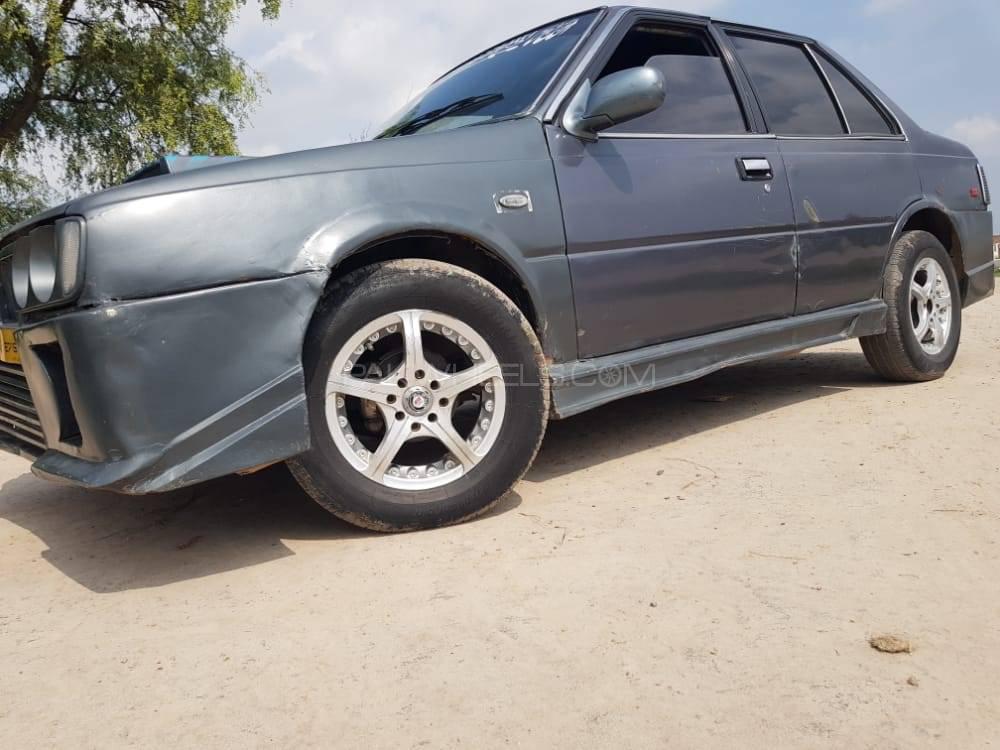 نسان سنی 1985 for Sale in جھنگ نسان سنی 1985 for Sale in جھنگ Image-15