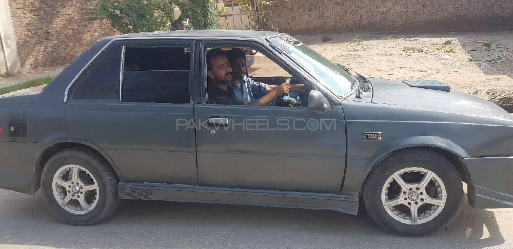 نسان سنی 1985 for Sale in جھنگ نسان سنی 1985 for Sale in جھنگ Image-7