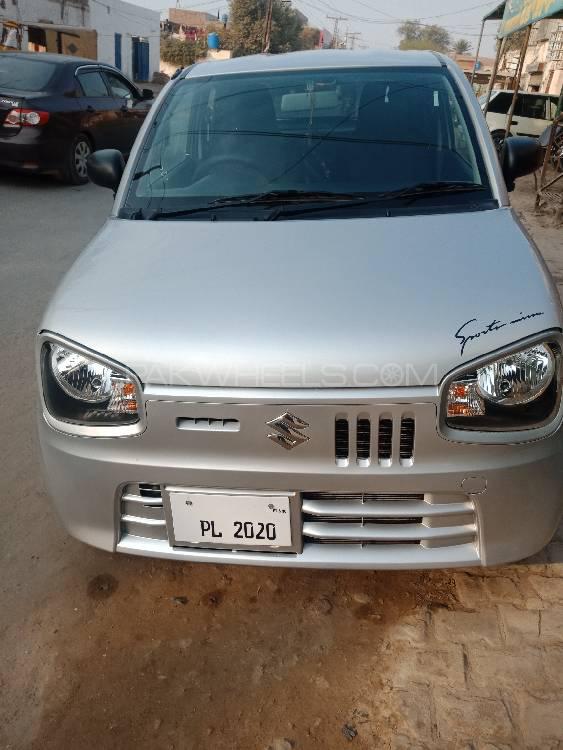 Suzuki Alto 2020 for Sale in Bahawalpur Image-1