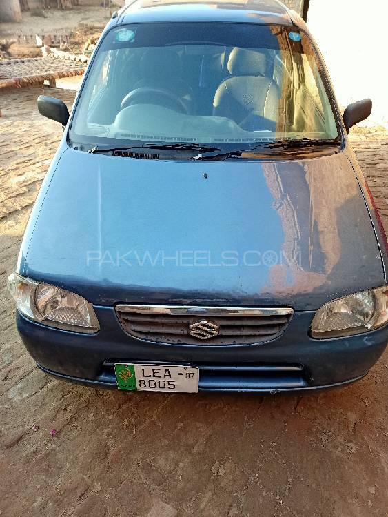 Suzuki Alto 2007 for Sale in Hafizabad Image-1