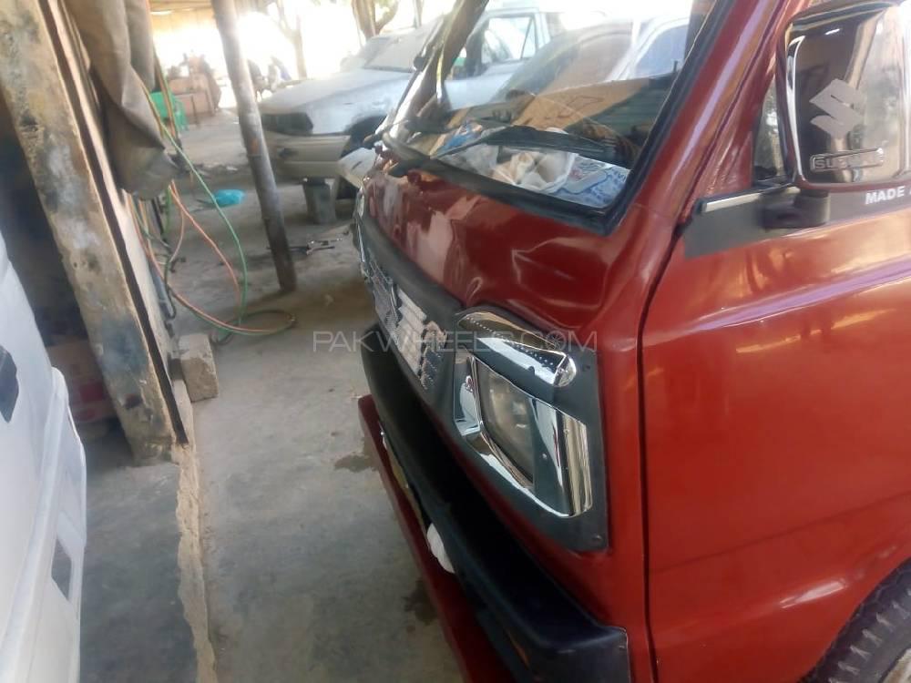 Suzuki Bolan 2001 for Sale in Karachi Image-1