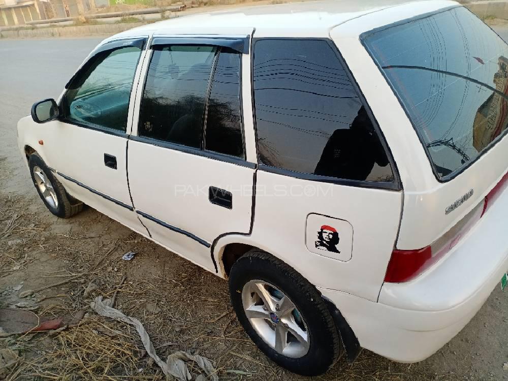 Suzuki Cultus 2003 for Sale in Peshawar Suzuki Cultus 2003 for Sale in Peshawar Image-3