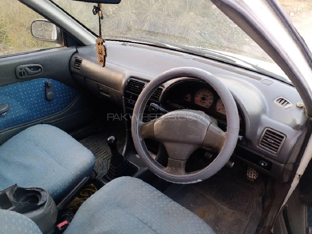 Suzuki Cultus 2003 for Sale in Peshawar Suzuki Cultus 2003 for Sale in Peshawar Image-4
