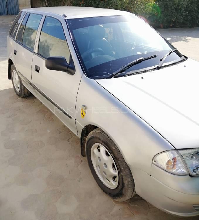 Suzuki Cultus 2007 for Sale in Bahawalpur Suzuki Cultus 2007 for Sale in Bahawalpur Image-3