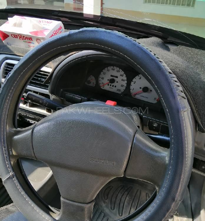 Suzuki Cultus 2007 for Sale in Bahawalpur Suzuki Cultus 2007 for Sale in Bahawalpur Image-4