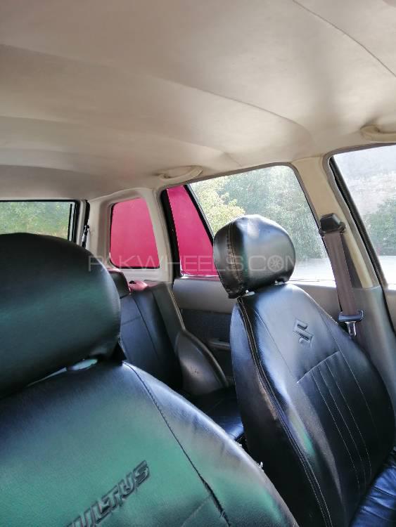 Suzuki Cultus 2007 for Sale in Bahawalpur Suzuki Cultus 2007 for Sale in Bahawalpur Image-12