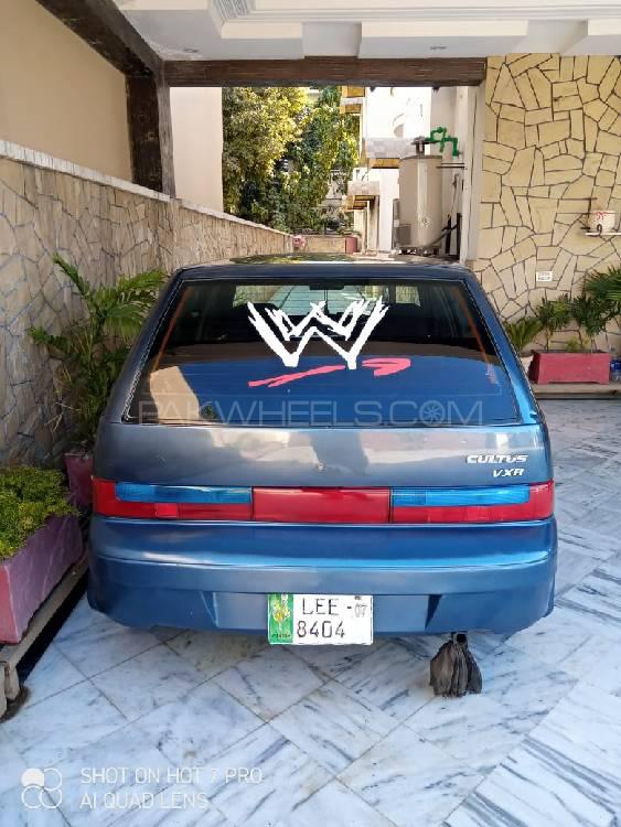Suzuki Cultus 2007 for Sale in Swabi Image-1