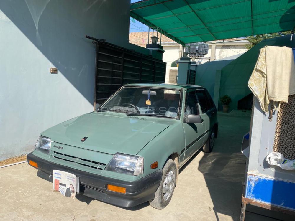 Suzuki Khyber 1994 for Sale in Lahore Image-1