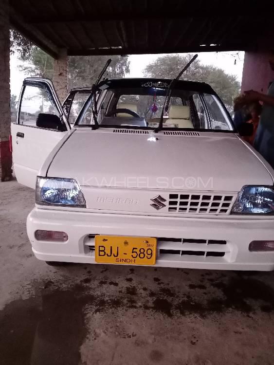 سوزوکی مہران 2017 for Sale in جیکب آباد سوزوکی مہران 2017 for Sale in جیکب آباد Image-2