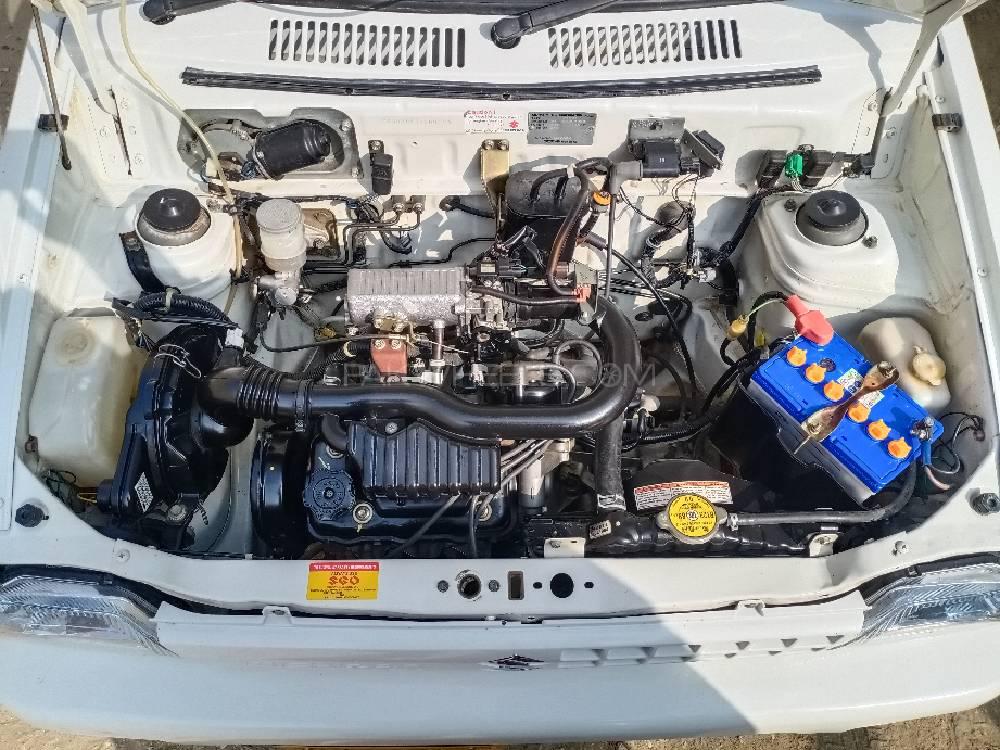 سوزوکی مہران 2017 for Sale in جیکب آباد سوزوکی مہران 2017 for Sale in جیکب آباد Image-15