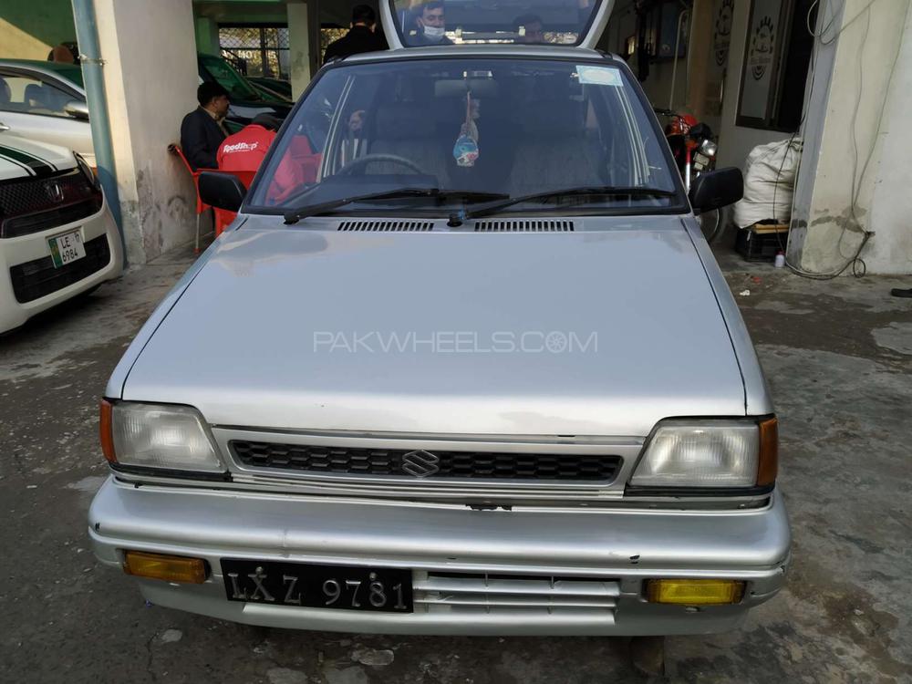 Suzuki Mehran 2001 for Sale in Lahore Image-1