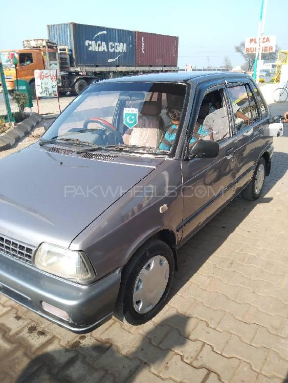 سوزوکی مہران 2018 for Sale in پھول نگر Image-1