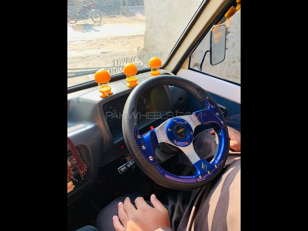 Suzuki Ravi 2017 for Sale in Islamabad Suzuki Ravi 2017 for Sale in Islamabad Image-3