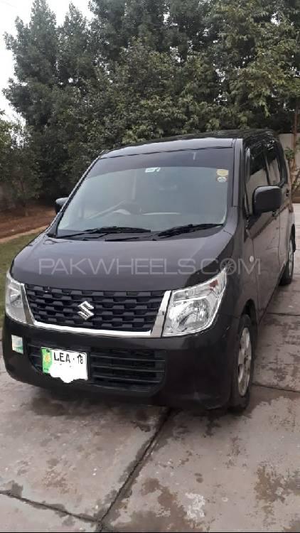 Suzuki Wagon R 2015 for Sale in Faisalabad Image-1