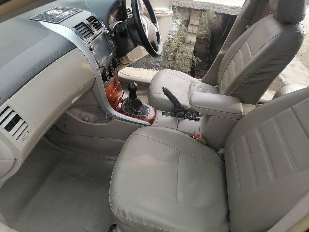 Toyota Corolla 2010 for Sale in Mardan Toyota Corolla 2010 for Sale in Mardan Image-11