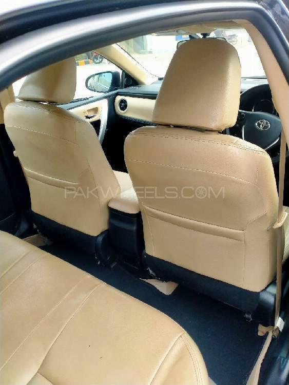 ٹویوٹا کرولا 2018 for Sale in گجرانوالہ ٹویوٹا کرولا 2018 for Sale in گجرانوالہ Image-5