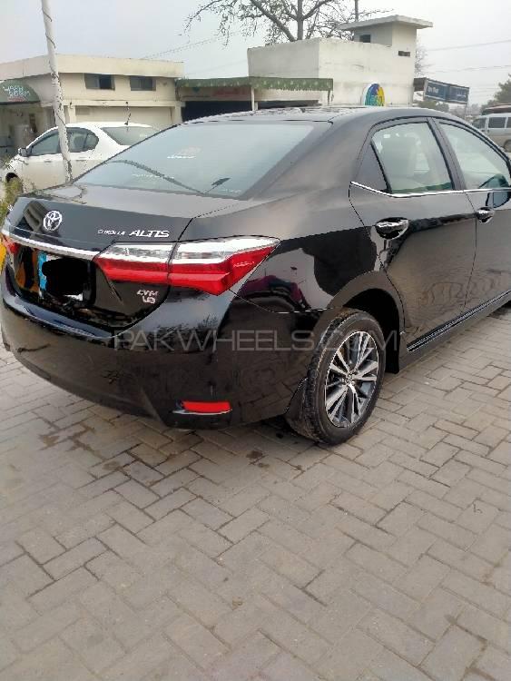 ٹویوٹا کرولا 2018 for Sale in گجرانوالہ ٹویوٹا کرولا 2018 for Sale in گجرانوالہ Image-2