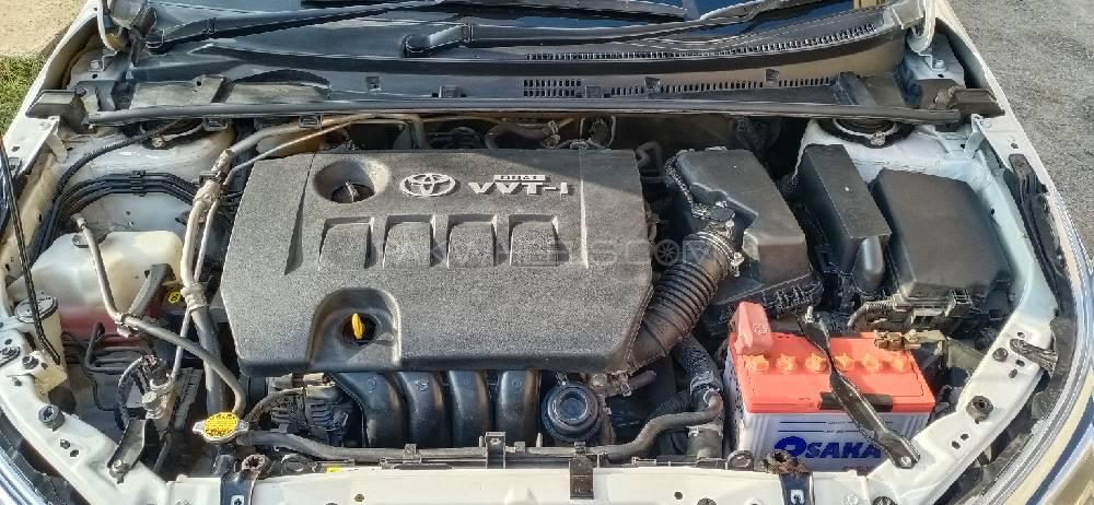 Toyota Corolla 2017 for Sale in Sargodha Toyota Corolla 2017 for Sale in Sargodha Image-13