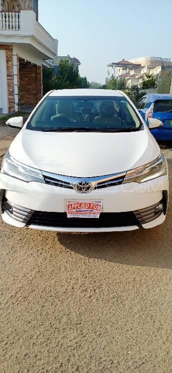 Toyota Corolla 2017 for Sale in Sargodha Image-1