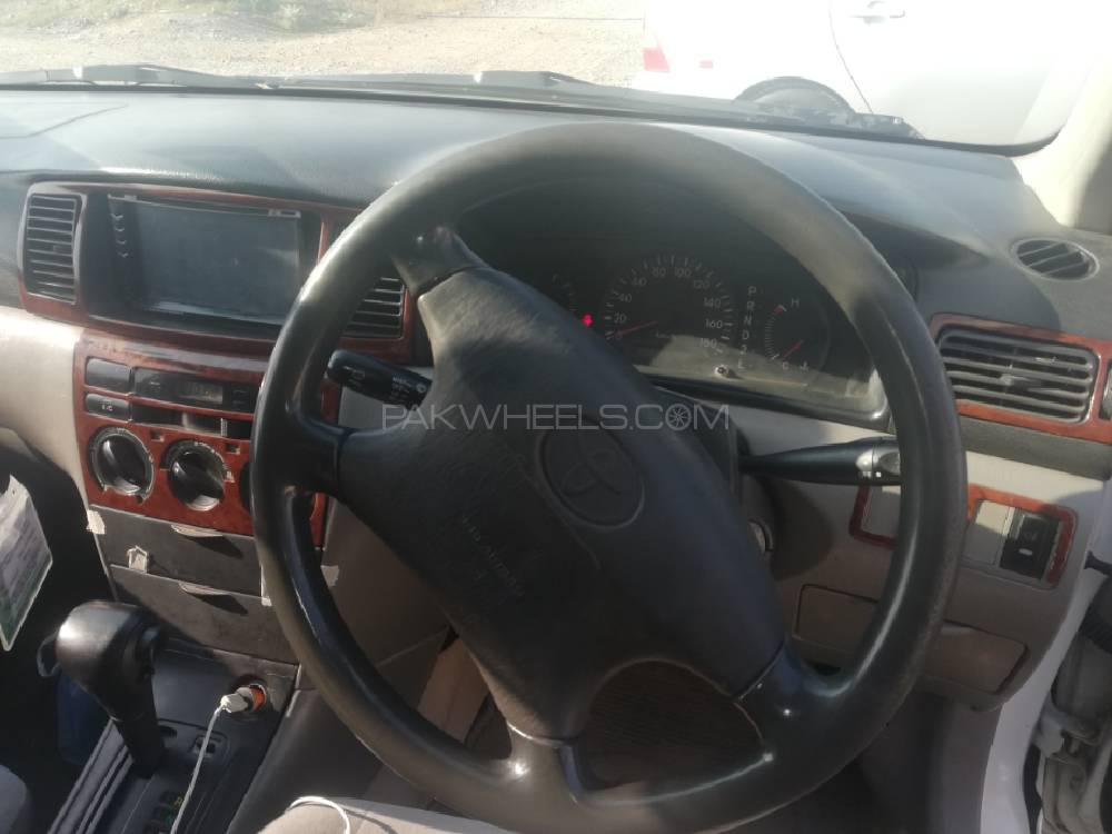 ٹویوٹا کرولا ایکسیو 2002 for Sale in پشاور ٹویوٹا کرولا ایکسیو 2002 for Sale in پشاور Image-3