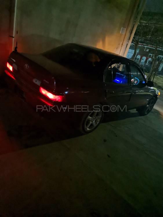 Toyota Corolla 2001 for Sale in Islamabad Image-1