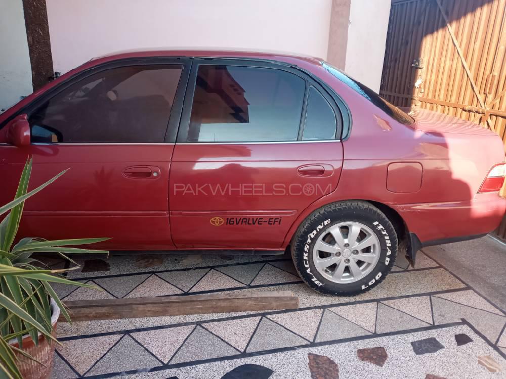 Toyota Corolla 1999 for Sale in Chakwal Toyota Corolla 1999 for Sale in Chakwal Image-3