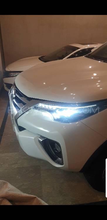 Toyota Fortuner 2018 for Sale in Multan Toyota Fortuner 2018 for Sale in Multan Image-4