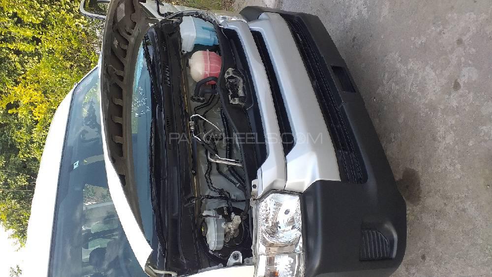 ٹویوٹا ہائی ایس 2015 for Sale in اٹک ٹویوٹا ہائی ایس 2015 for Sale in اٹک Image-3