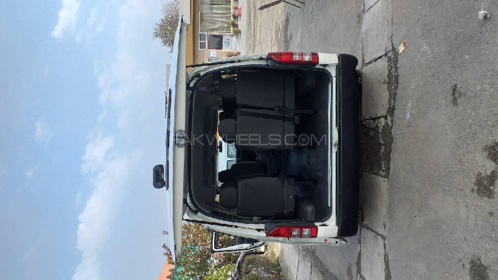 ٹویوٹا ہائی ایس 2015 for Sale in اٹک ٹویوٹا ہائی ایس 2015 for Sale in اٹک Image-6