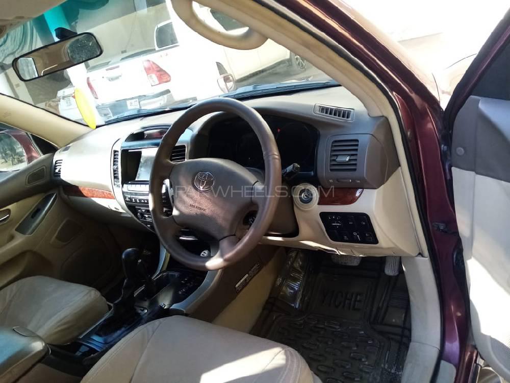 Toyota Land Cruiser 2004 for Sale in Rawalpindi Toyota Land Cruiser 2004 for Sale in Rawalpindi Image-4