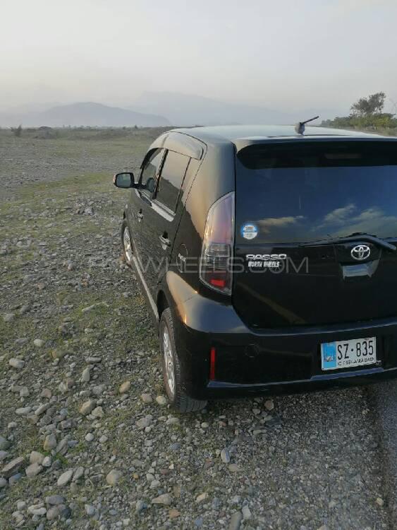 ٹویوٹا پاسو 2008 for Sale in اسلام آباد ٹویوٹا پاسو 2008 for Sale in اسلام آباد Image-3