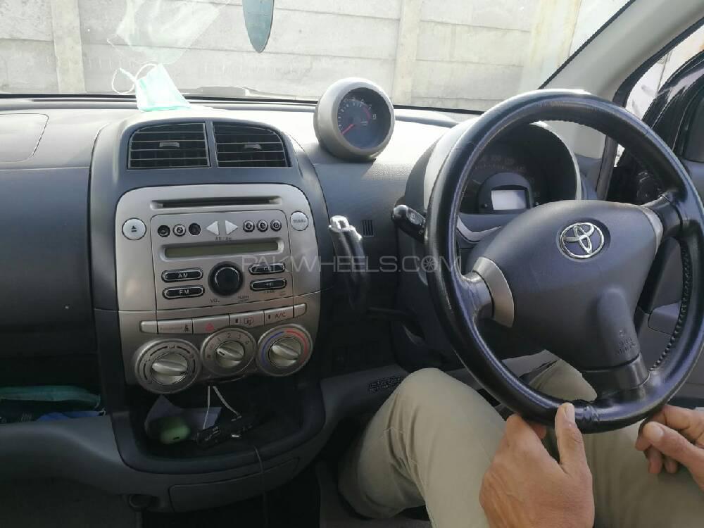 ٹویوٹا پاسو 2008 for Sale in اسلام آباد ٹویوٹا پاسو 2008 for Sale in اسلام آباد Image-18