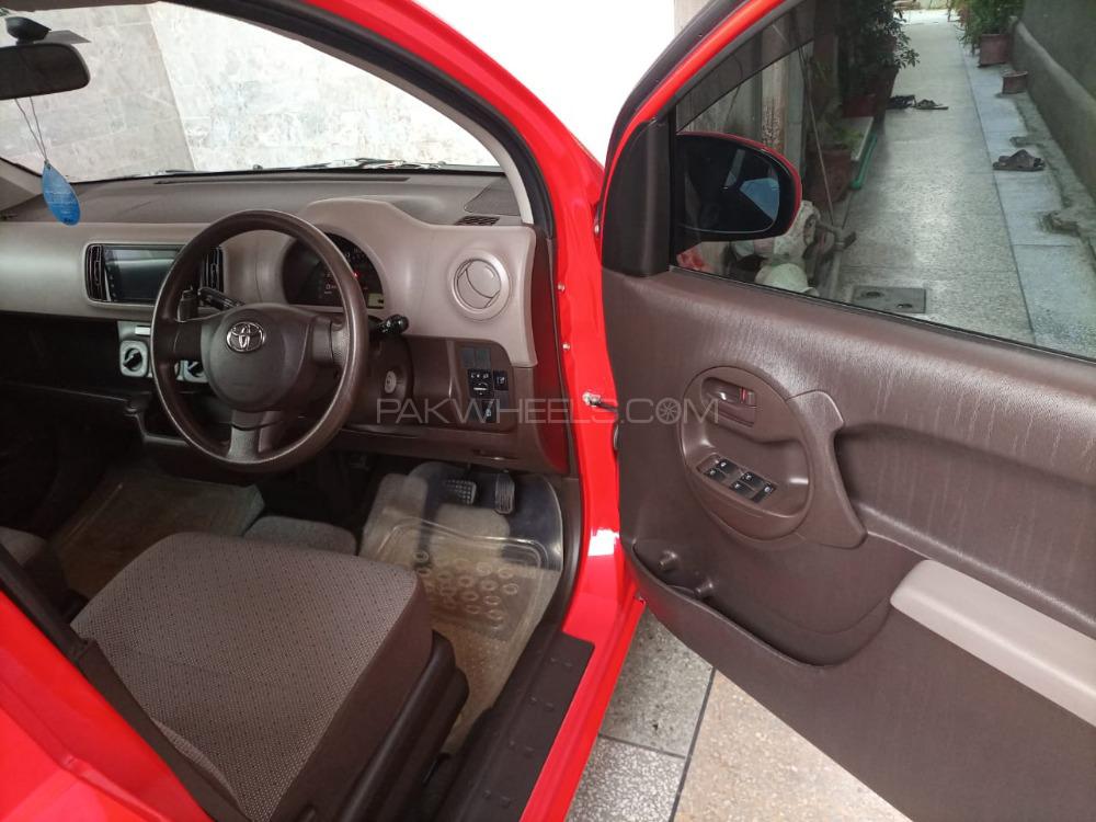 Toyota Passo 2014 for Sale in Faisalabad Toyota Passo 2014 for Sale in Faisalabad Image-2