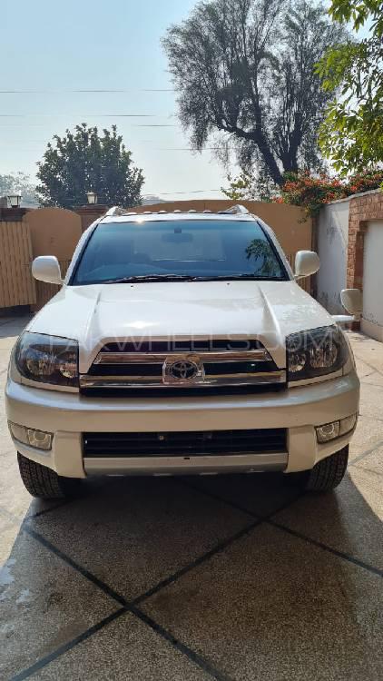 ٹویوٹا سرف 2003 for Sale in فیصل آباد Image-1