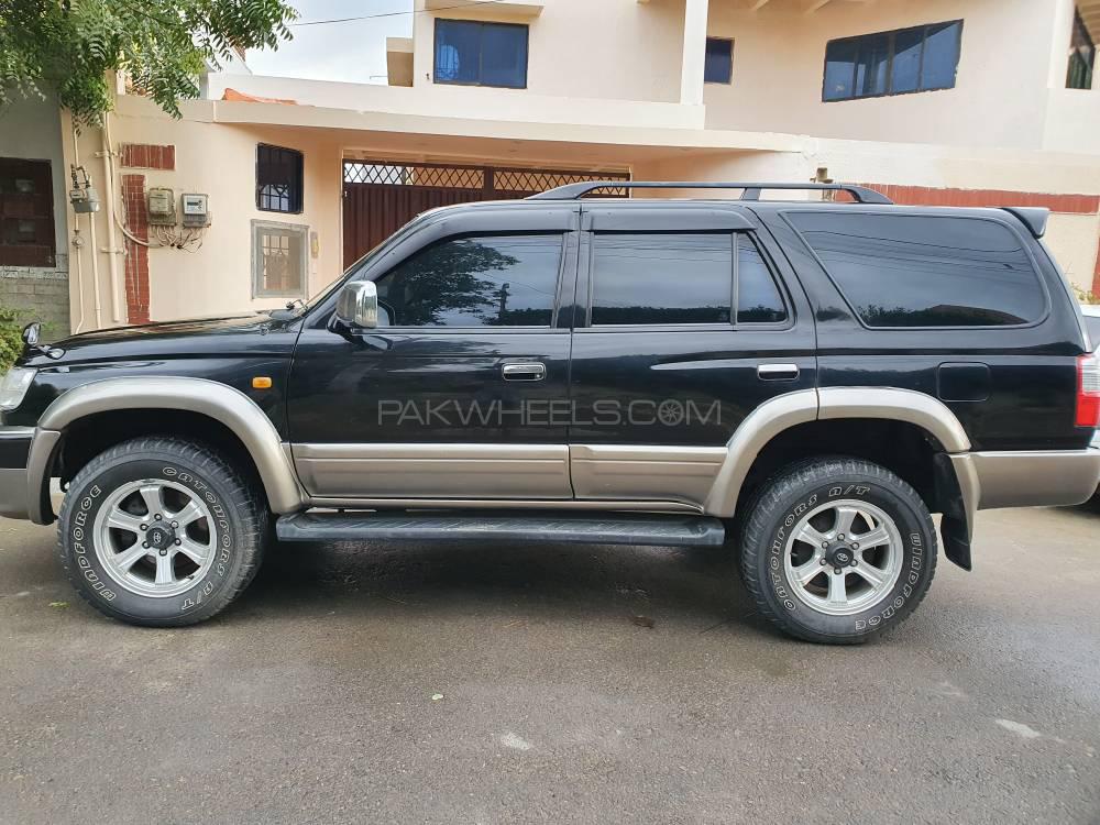 Toyota Surf 2001 for Sale in Karachi Toyota Surf 2001 for Sale in Karachi Image-3
