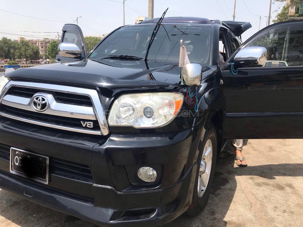 Toyota Surf 2006 for Sale in Karachi Image-1