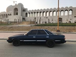 Toyota Mark II - 1988