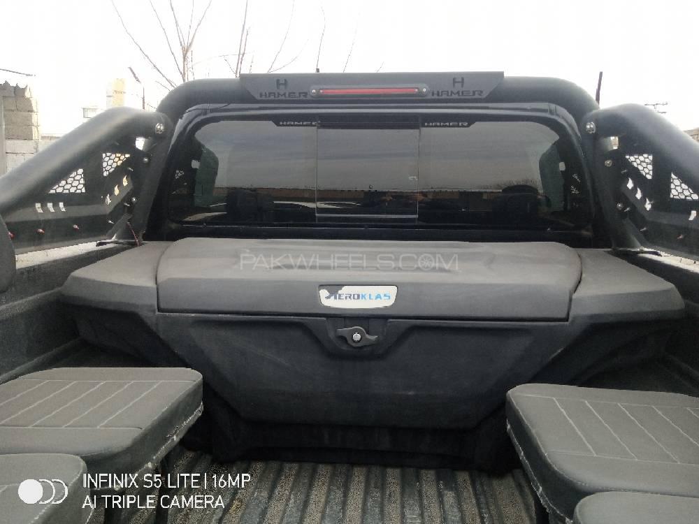 ٹویوٹا ہائیلکس 2017 for Sale in چارسدہ ٹویوٹا ہائیلکس 2017 for Sale in چارسدہ Image-9