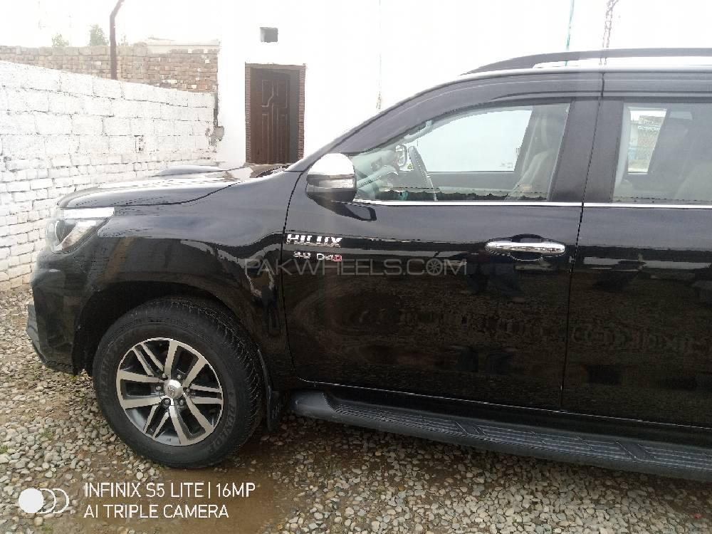 ٹویوٹا ہائیلکس 2017 for Sale in چارسدہ ٹویوٹا ہائیلکس 2017 for Sale in چارسدہ Image-7