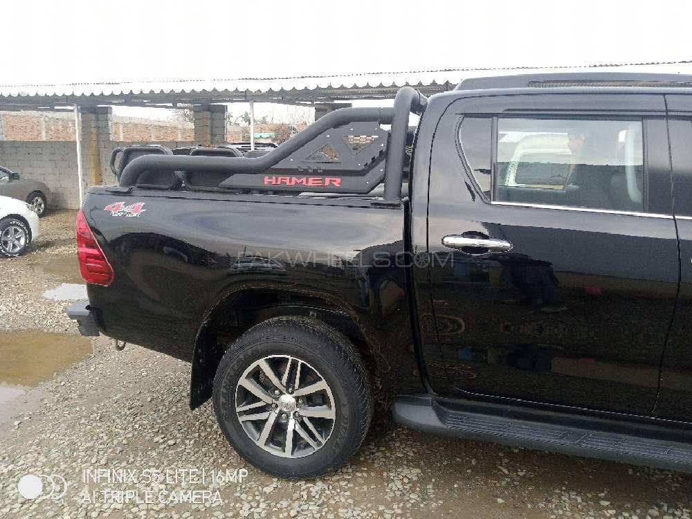 ٹویوٹا ہائیلکس 2017 for Sale in چارسدہ ٹویوٹا ہائیلکس 2017 for Sale in چارسدہ Image-4