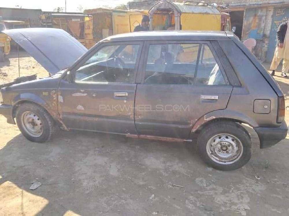 Daihatsu Charade 1985 for Sale in Chakwal Image-1