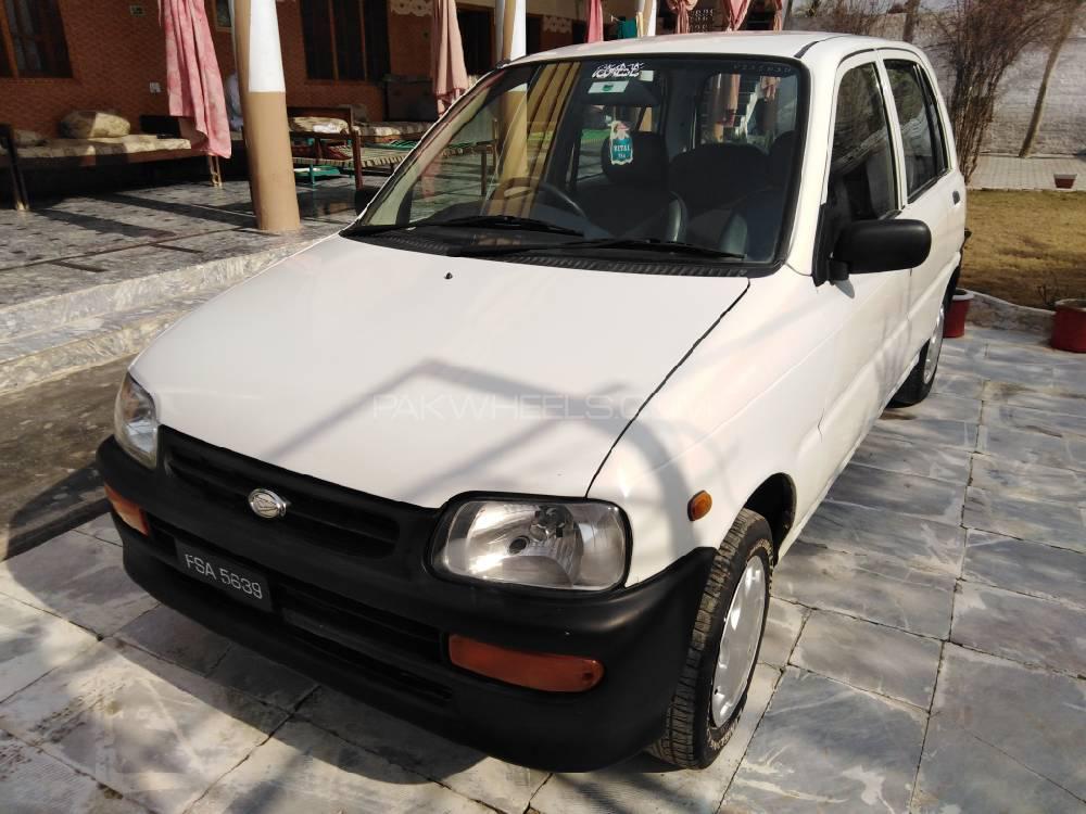 Daihatsu Cuore 2003 for Sale in Mardan Daihatsu Cuore 2003 for Sale in Mardan Image-9