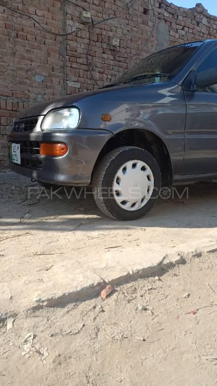 Daihatsu Cuore 2011 for Sale in Khanewal Daihatsu Cuore 2011 for Sale in Khanewal Image-3