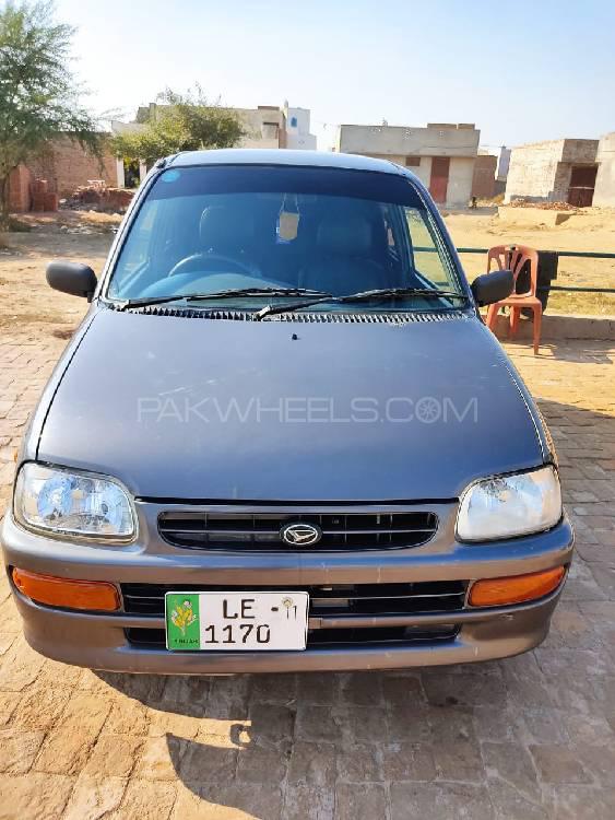 Daihatsu Cuore 2011 for Sale in Khanewal Daihatsu Cuore 2011 for Sale in Khanewal Image-11