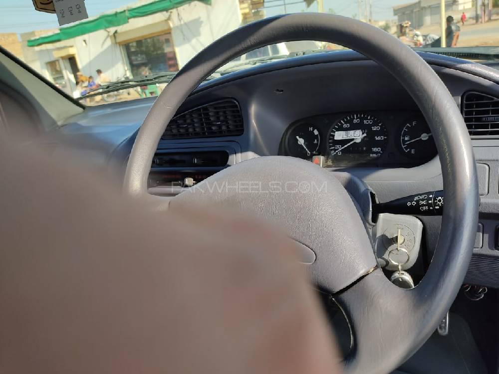 Daihatsu Cuore 2011 for Sale in Khanewal Daihatsu Cuore 2011 for Sale in Khanewal Image-10