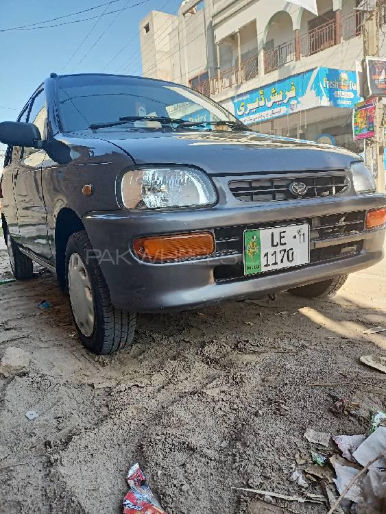 Daihatsu Cuore 2011 for Sale in Khanewal Daihatsu Cuore 2011 for Sale in Khanewal Image-8