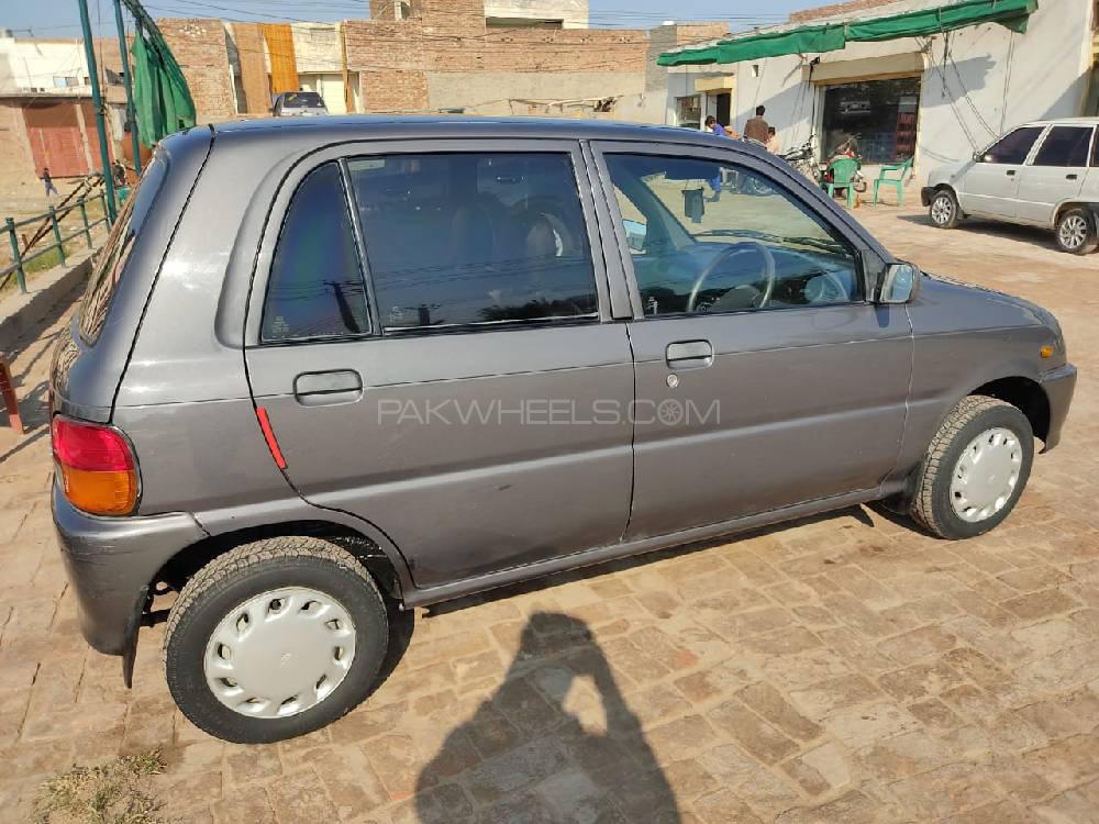 Daihatsu Cuore 2011 for Sale in Khanewal Daihatsu Cuore 2011 for Sale in Khanewal Image-15