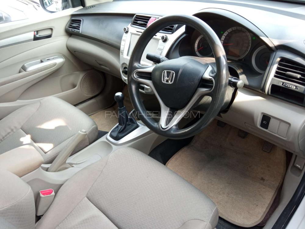 ہونڈا سٹی 2013 for Sale in راولپنڈی ہونڈا سٹی 2013 for Sale in راولپنڈی Image-5