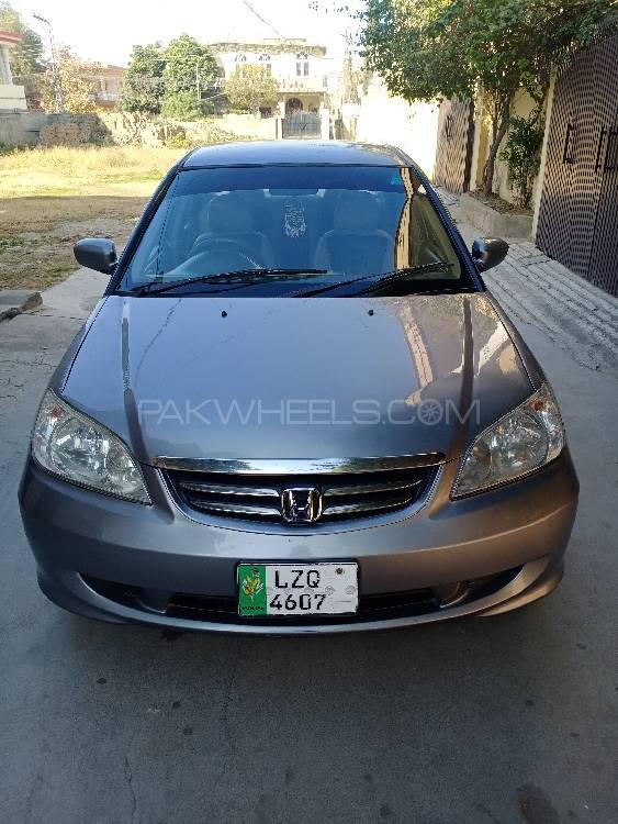 Honda Civic 2005 for Sale in Rawalpindi Honda Civic 2005 for Sale in Rawalpindi Image-2