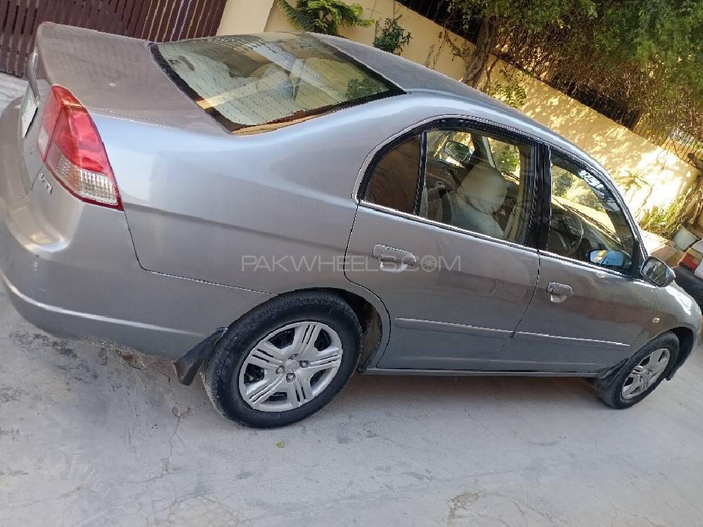 Honda Civic 2005 for Sale in Rawalpindi Honda Civic 2005 for Sale in Rawalpindi Image-3